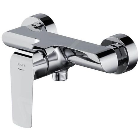 Cersanit City - Mitigeur de douche, chrome S951-352