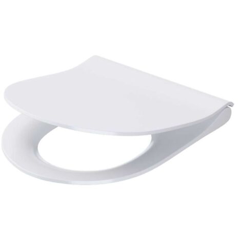 Cersanit City - WC-Sitz, SoftClose, weiß K98-0146