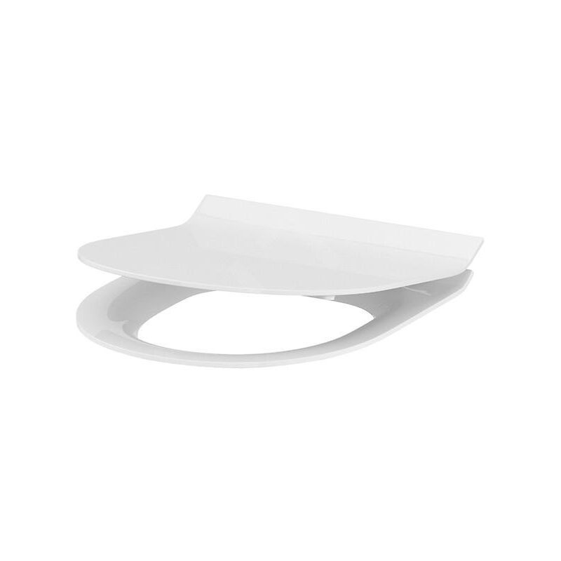 Cersanit - Crea - Abattant wc, SoftClose, blanc K98-0177