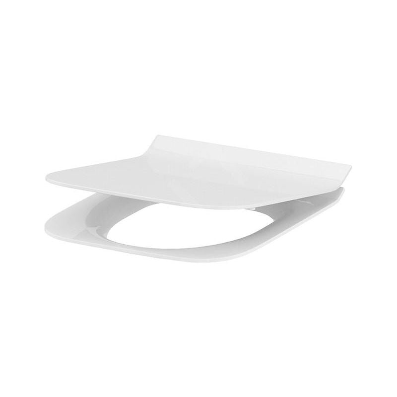 Cersanit - Crea - Abattant wc, SoftClose, blanc K98-0178