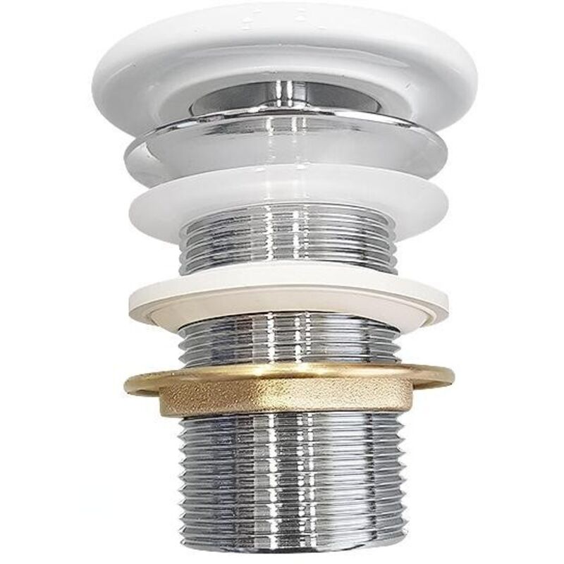 Crea - Bonde non refermable, blanc K99-0224 - Cersanit