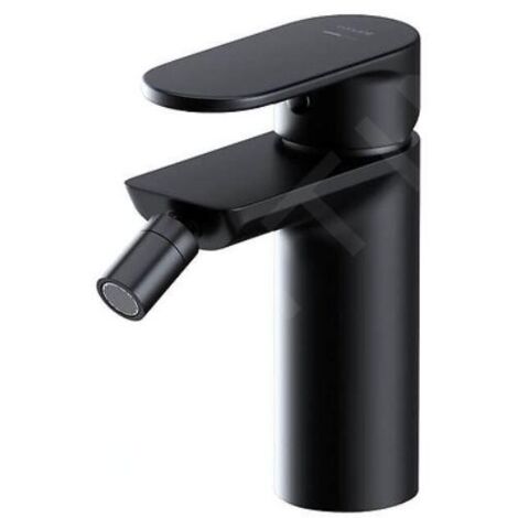 Cersanit Crea - Mitigeur de bidet, noir S951-316
