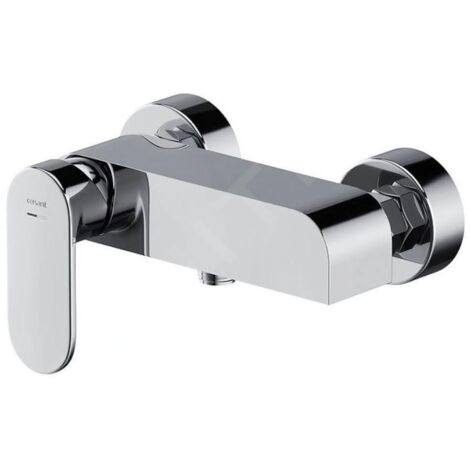 Cersanit Crea - Mitigeur de douche, chrome S951-319