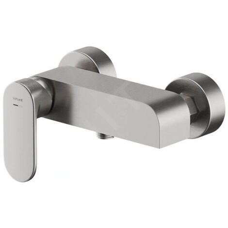 Cersanit Crea - Mitigeur de douche, nickel S951-324