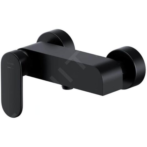 Cersanit Crea - Mitigeur de douche, noir S951-321