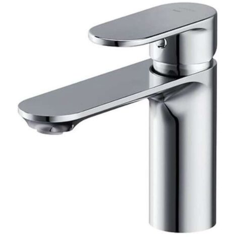 Cersanit Crea - Mitigeur de lavabo, chrome S951-328