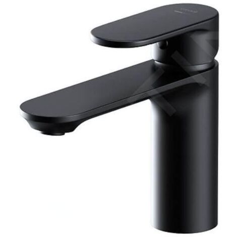 Cersanit Crea - Mitigeur de lavabo, noir S951-331