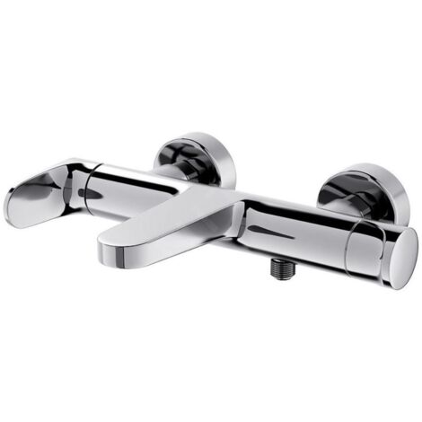 Cersanit Inverto - Mitigeur de baignoire, chrome S951-312