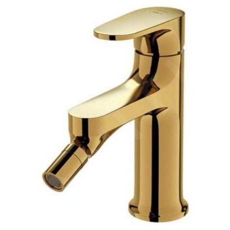 Cersanit Inverto - Mitigeur de bidet, doré S951-289