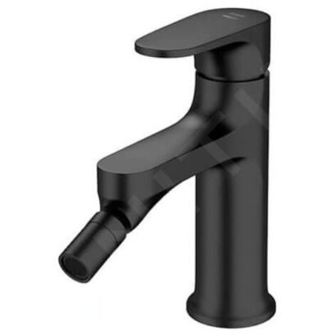 Cersanit Inverto - Mitigeur de bidet, noir S951-288