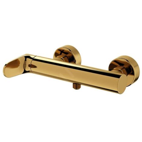 Cersanit Inverto - Mitigeur de douche, doré S951-292