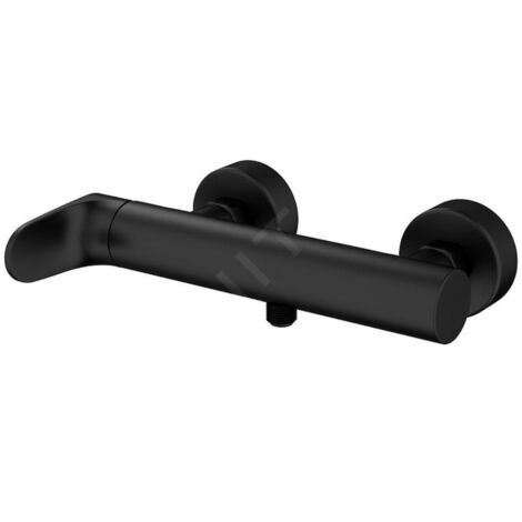 Cersanit Inverto - Mitigeur de douche, noir S951-290