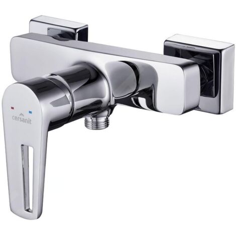 Cersanit Mille - Mitigeur de douche, chrome S951-031