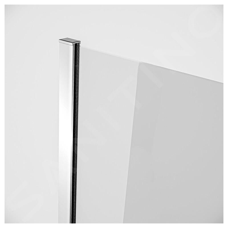 Mille - Profil d'angle, hauteur 200 cm, chrome S900-2812 - Cersanit