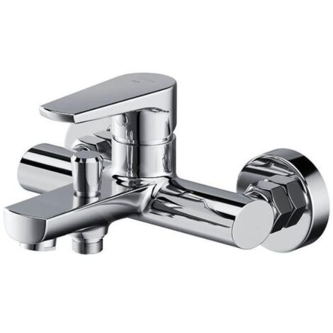 Cersanit Moduo - Mitigeur de baignoire, chrome S951-346
