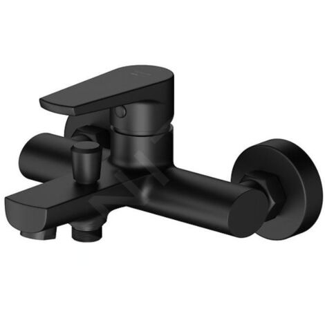 Cersanit Moduo - Mitigeur de baignoire, noir S951-559
