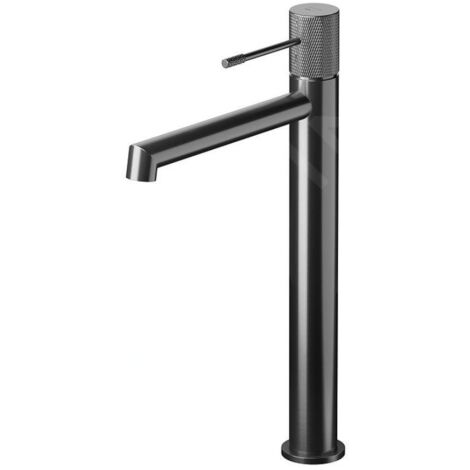 Cersanit Zen - Mitigeur de lavabo, gun metal S951-599