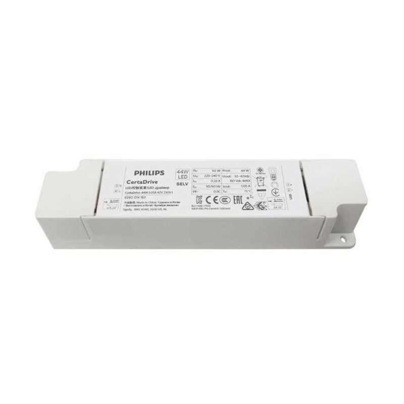 Ledbox - Philips Certadrive, DC30-42V/44W/1050mA
