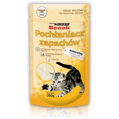 Certech 10241, détachant/désodorisant pour animaux
