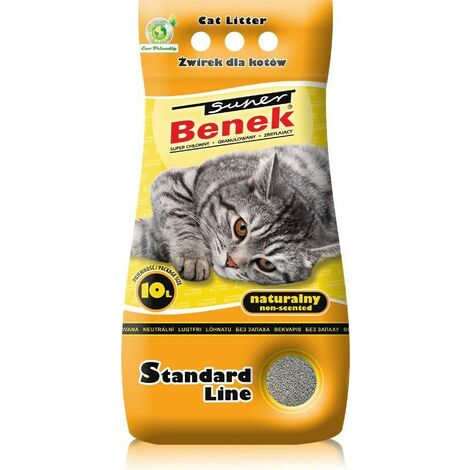 Ever Clean | Chat | Litière Extra Agglomérante anti-odeurs super premium