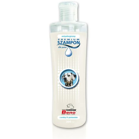 Certech Super Beno Premium - Shampoing anti-allergique 200 ml