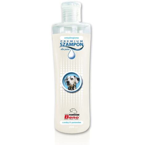 Certech Super Beno Premium - Shampoing Anti-Allergique 200 ml