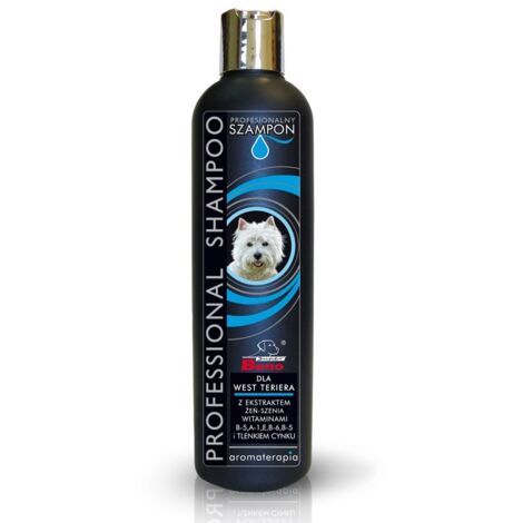Certech Super Beno Professional - Shampoing pour West Terrier 250 ml