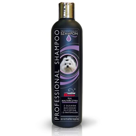 Certech Super Beno Professionnel - Shampoing pour Maltais 250 ml