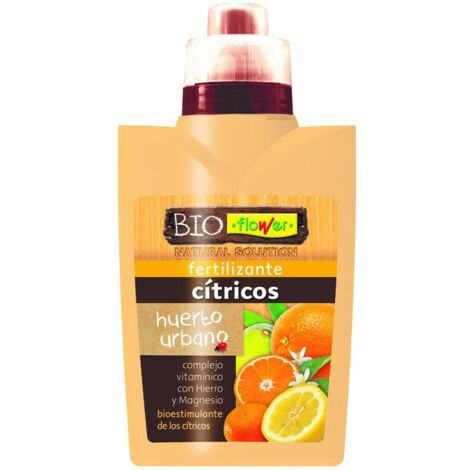 Certicleur de bioflower Citrlus 500 ml