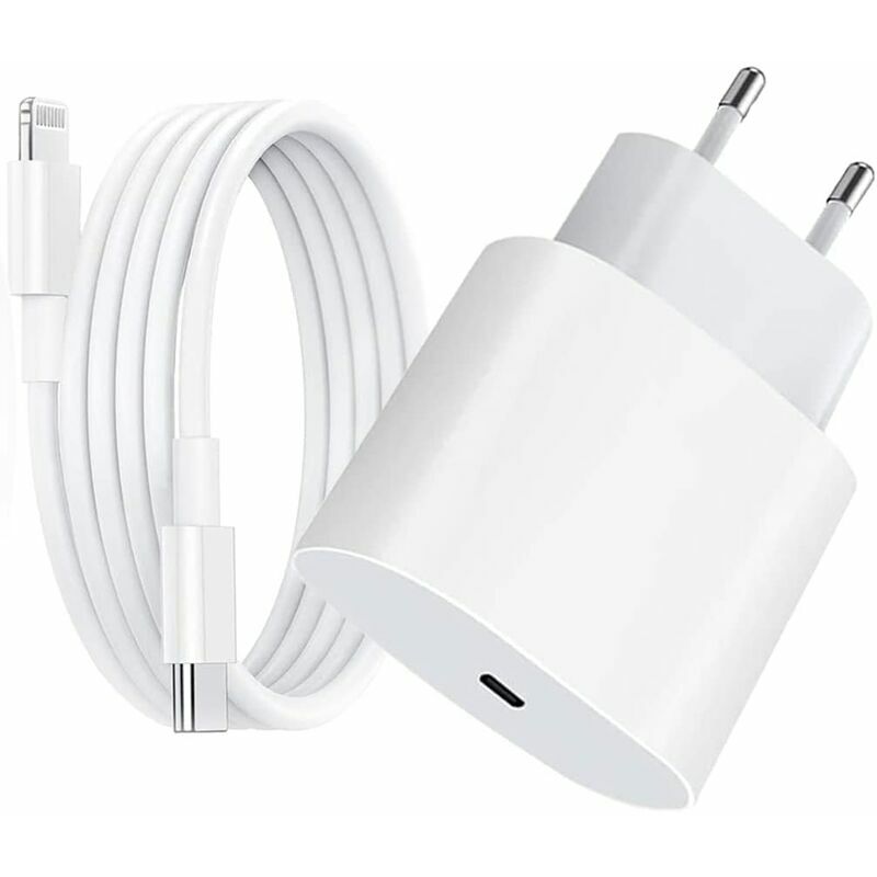 Certificato Apple MFi - Caricabatterie rapido per