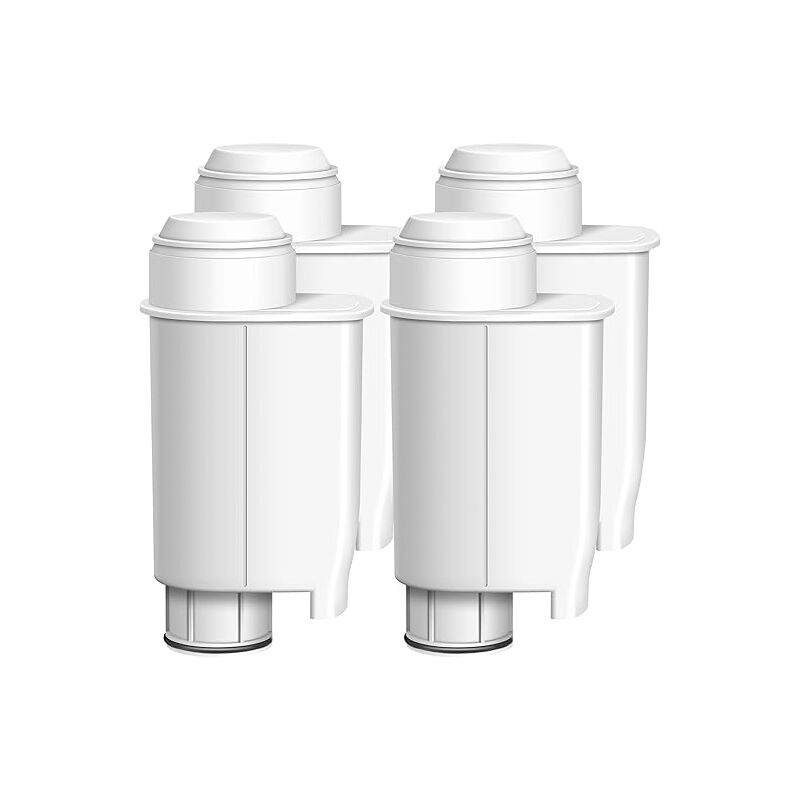 Linghhang - Certifiée Cartouche Filtrante pour la Machine à Café, Remplacement pour Brita Intenza+ Saeco CA6702/00 CA6706/48 Bosch Benvenuto (4)