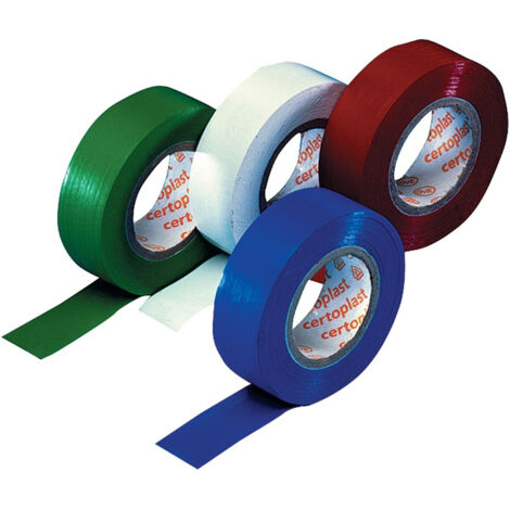 Certoplast Standardisolierband 15 mm / 25m schwarz