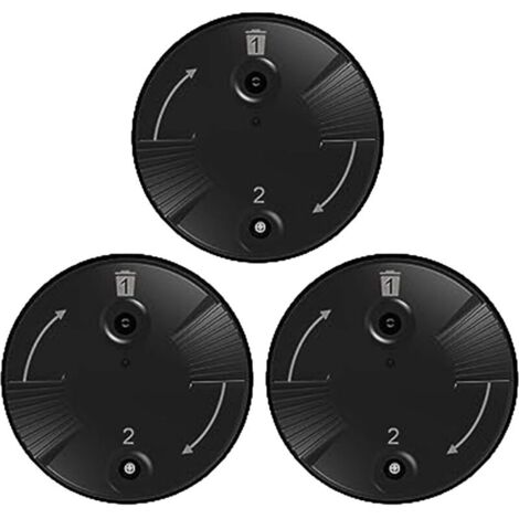 Cerushield Disk V2.0 098-0445, Cerushield Wachsschutz für Phonak Hörgeräte - Filter für Phonak Hörgeräte (24 Filter)
