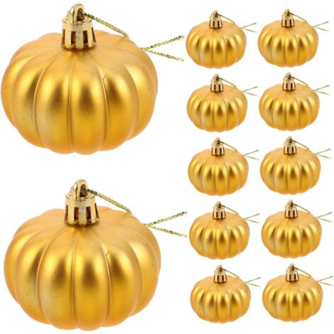ces Citrouilles D coratives Halloween Suspendre Boules