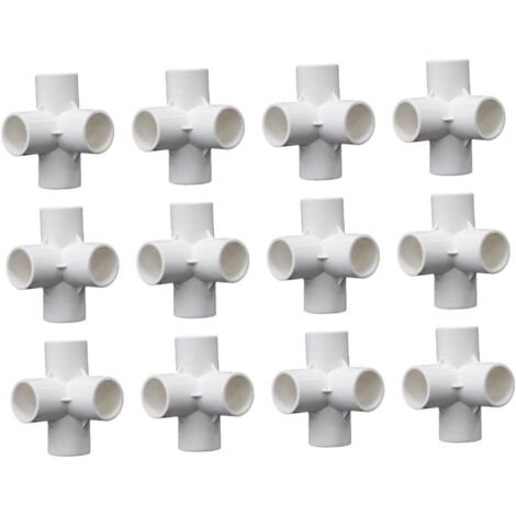 ces Connecteurs Pvc Pour Raccords De Tente Accessoires