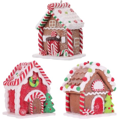 ces D coration Maison Pain d pice avec Ficelle D corations