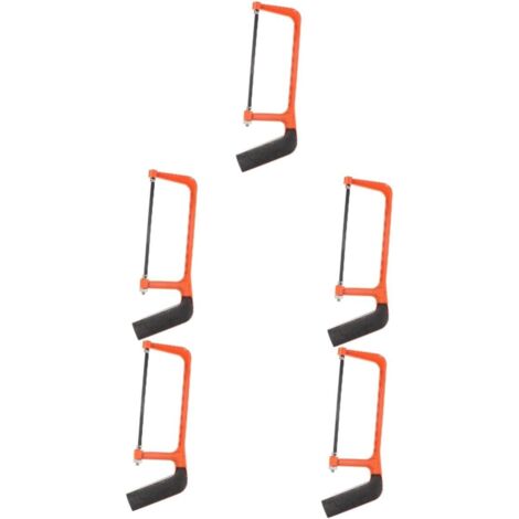 ces Mini Scie Main Aluminium Scie M taux Portable Outil L