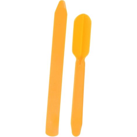 ces Outils De Calfeutrage Spatules Ergonomiques Pour