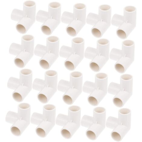ces Raccords Pvc Pouce Et Coud s Connecteurs Pour Tuyaux