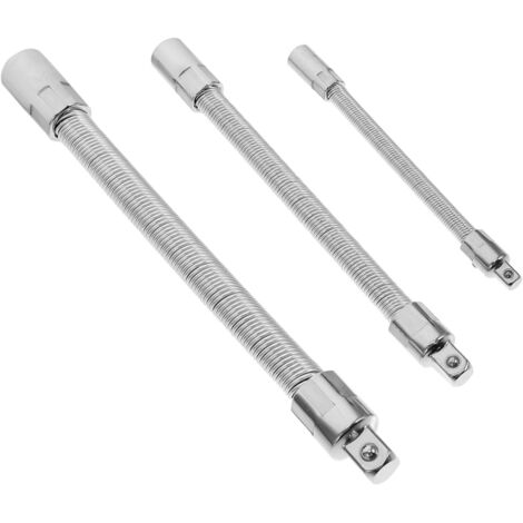ces Tige Extension Flexible Pour Douilles Adaptateur