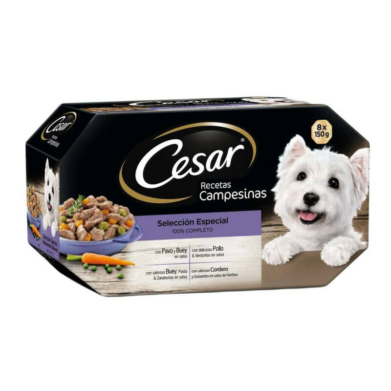 

Cesar Multipack Campesina 8X150Gr Mm
