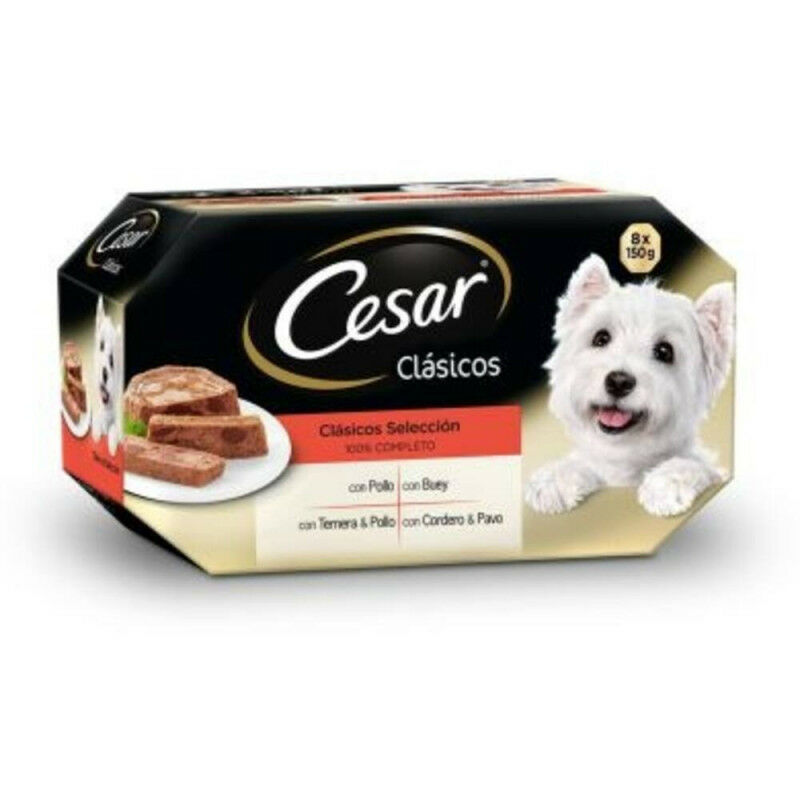 

MULTIPACK CLASICOS 8X150GR MM - Cesar