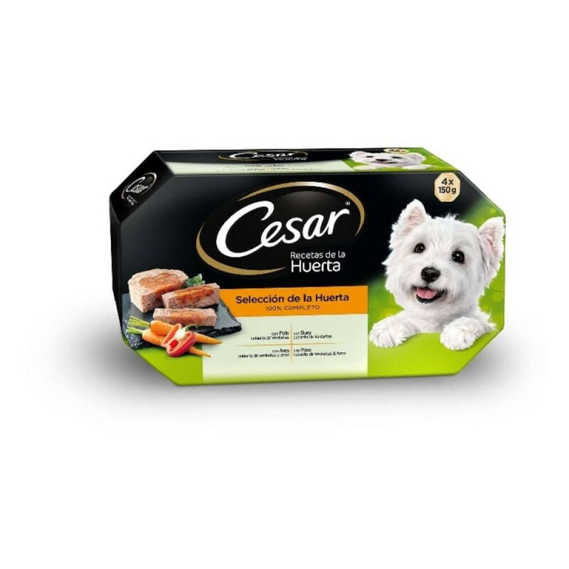 

MULTIPACK SELECCION DE LA HUERTA 4X150GR - Cesar