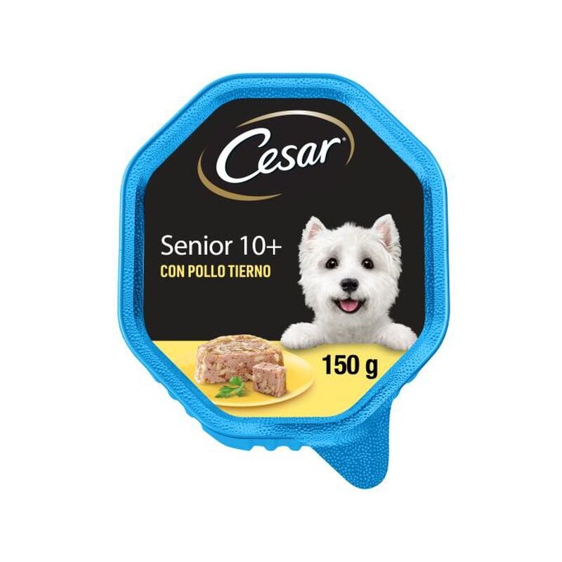 

Cesar - Senior Húmedo 150Gr