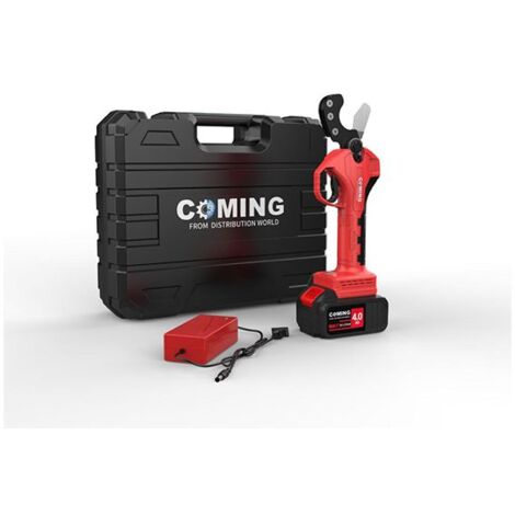 Cesoia a Batteria Coming - 5000451