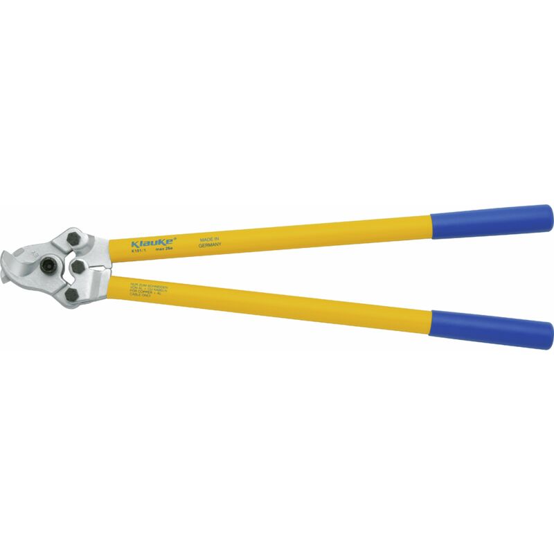 Scisori per cavi K1011 con manici solidi 600 mm