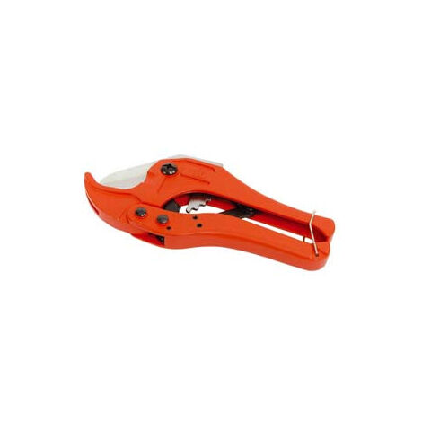 Cesoia A Cricchetto Lame In Acciaio Per Tubi In Pvc