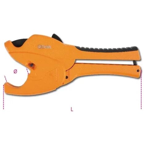 Cesoia a cricchetto plastica beta 342p