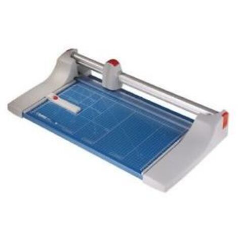 Cesoia a Rullo Dahle 442 A3 Azzurro Grigio
