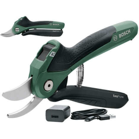 Cesoia da giardinaggio a batteria EasyPrune Bosch - 06008B2100